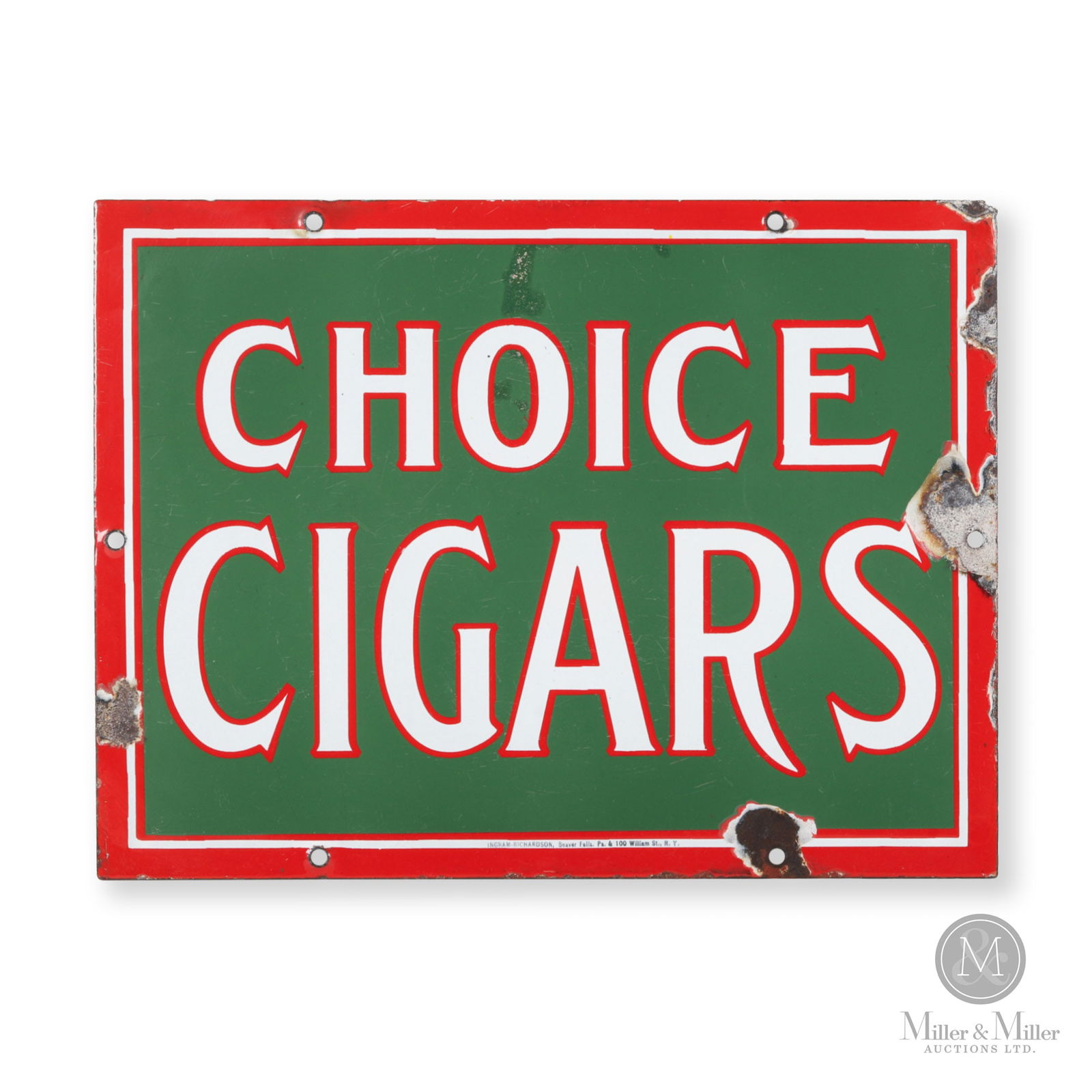 Choice Cigars Sign (1 of 7)