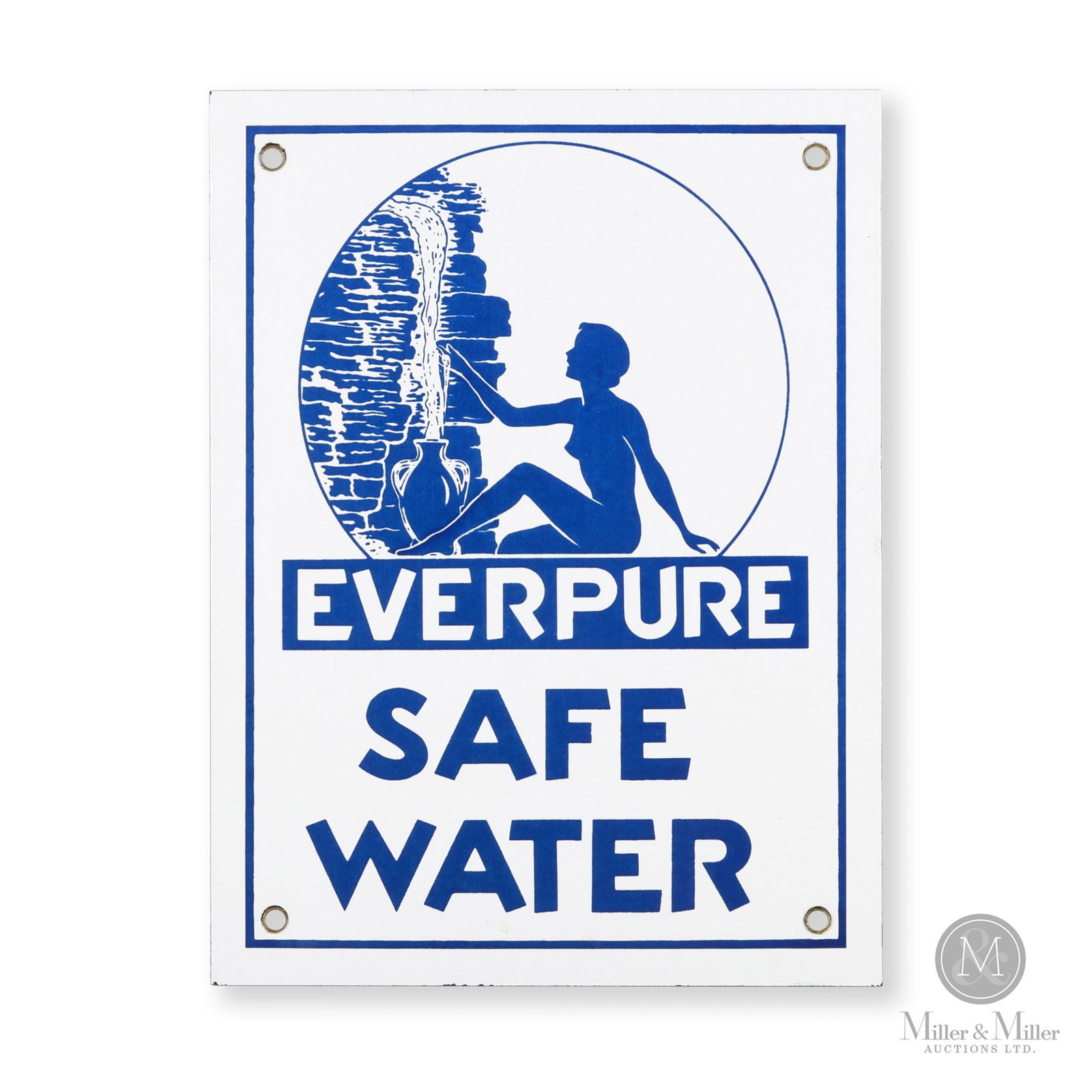 Everpure Safe Water Sign (1 of 7)