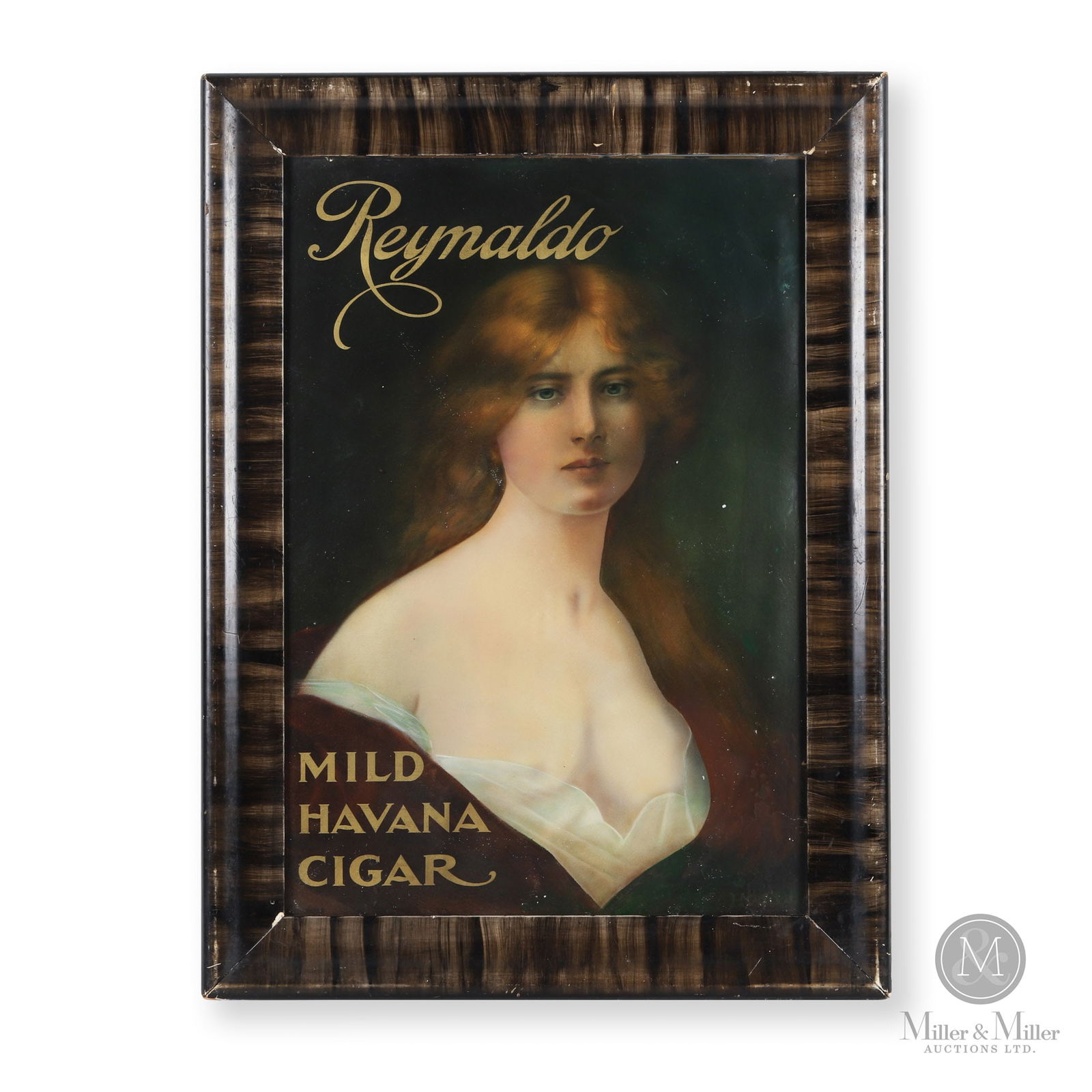 Reynaldo Havana Cigar Framed Lithograph (1 of 7)