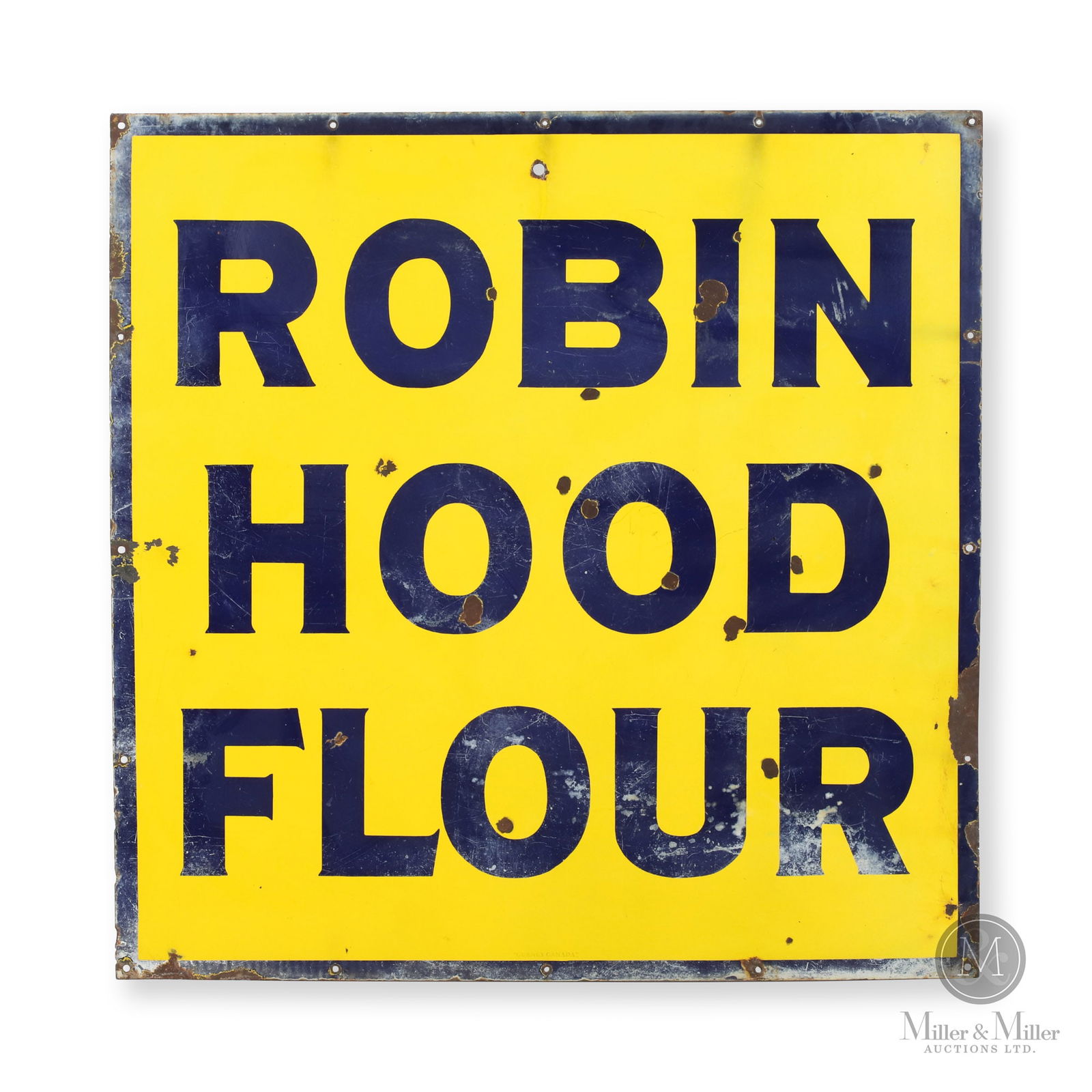 Robin Hood Flour Sign (1 of 9)