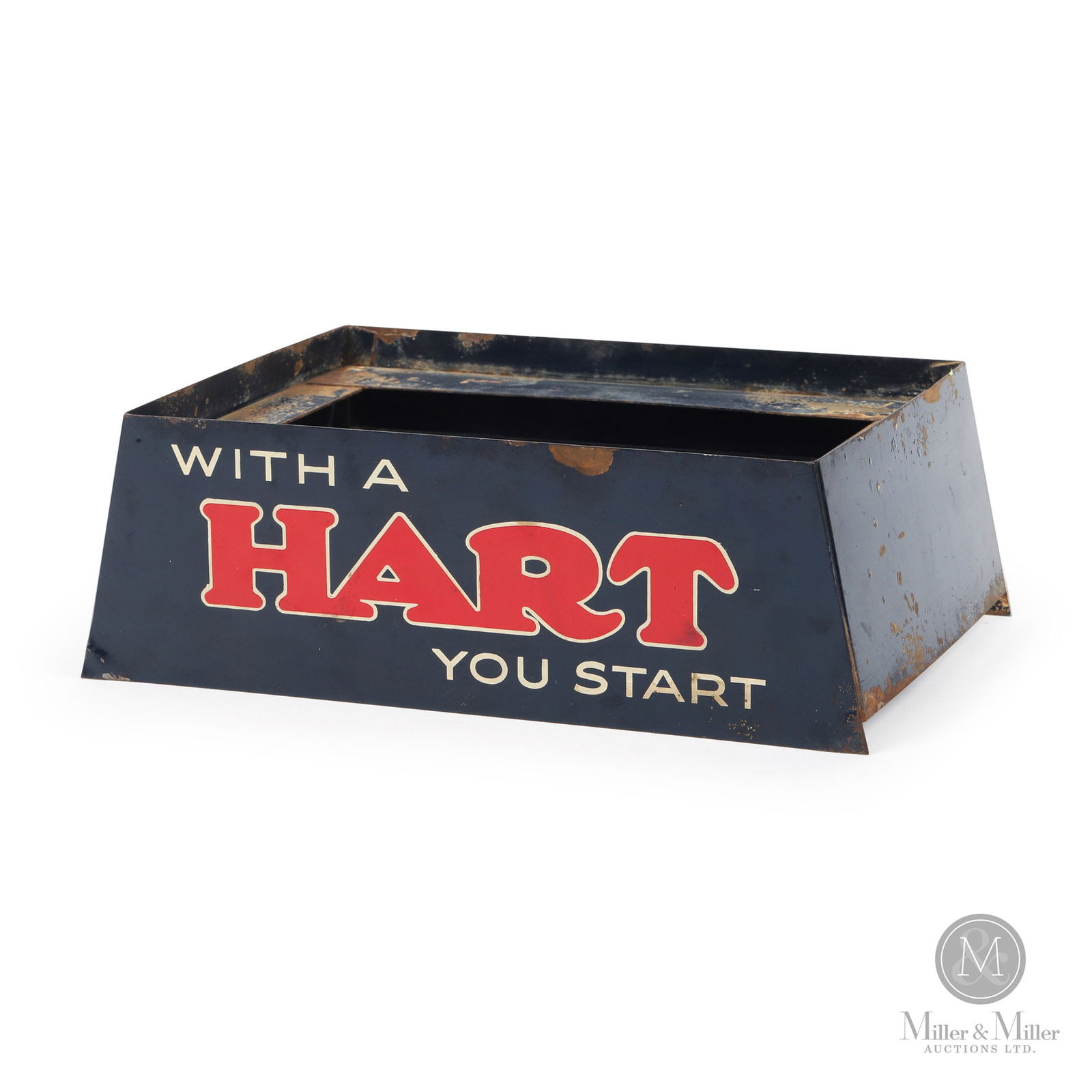 Hart Batteries Display Stand (1 of 7)