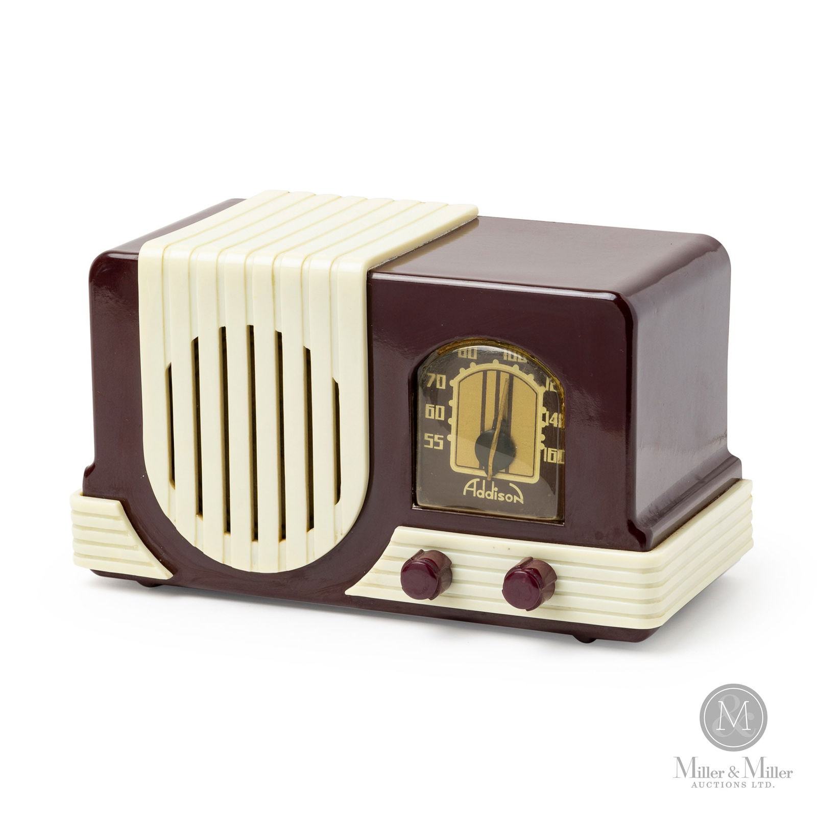 Addison Model A2 "Baby" Radio (1 of 9)