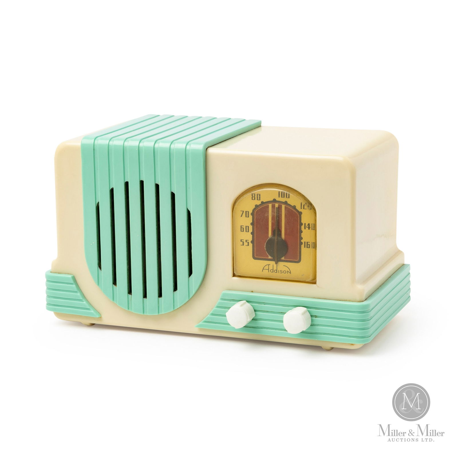 Addison Model A2 "Baby" Radio (1 of 10)