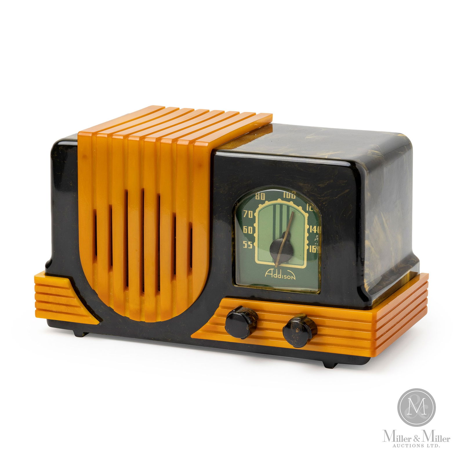 Addison Model A2 Catalin Radio (1 of 9)