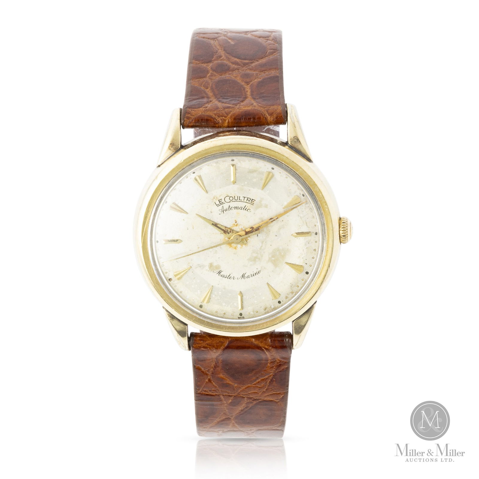 LeCoultre, Ref. 385-310 Master Marine (1 of 13)