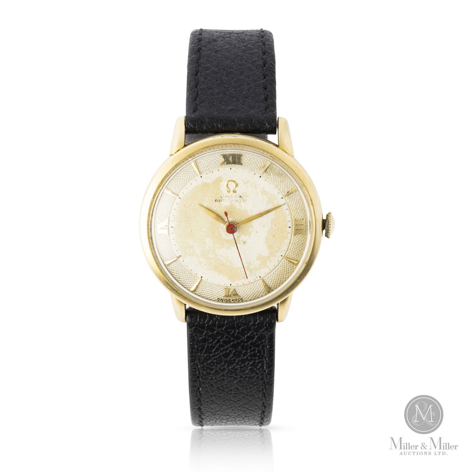 Omega, Ref. T758071 Automatic (1 of 9)