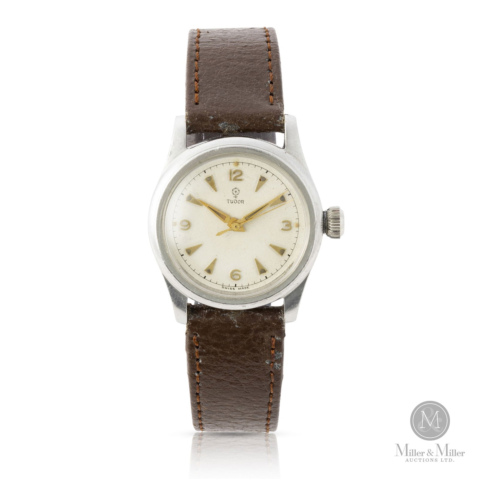 Tudor, Ref. 3478 WWII-Era Oyster (1 of 9)