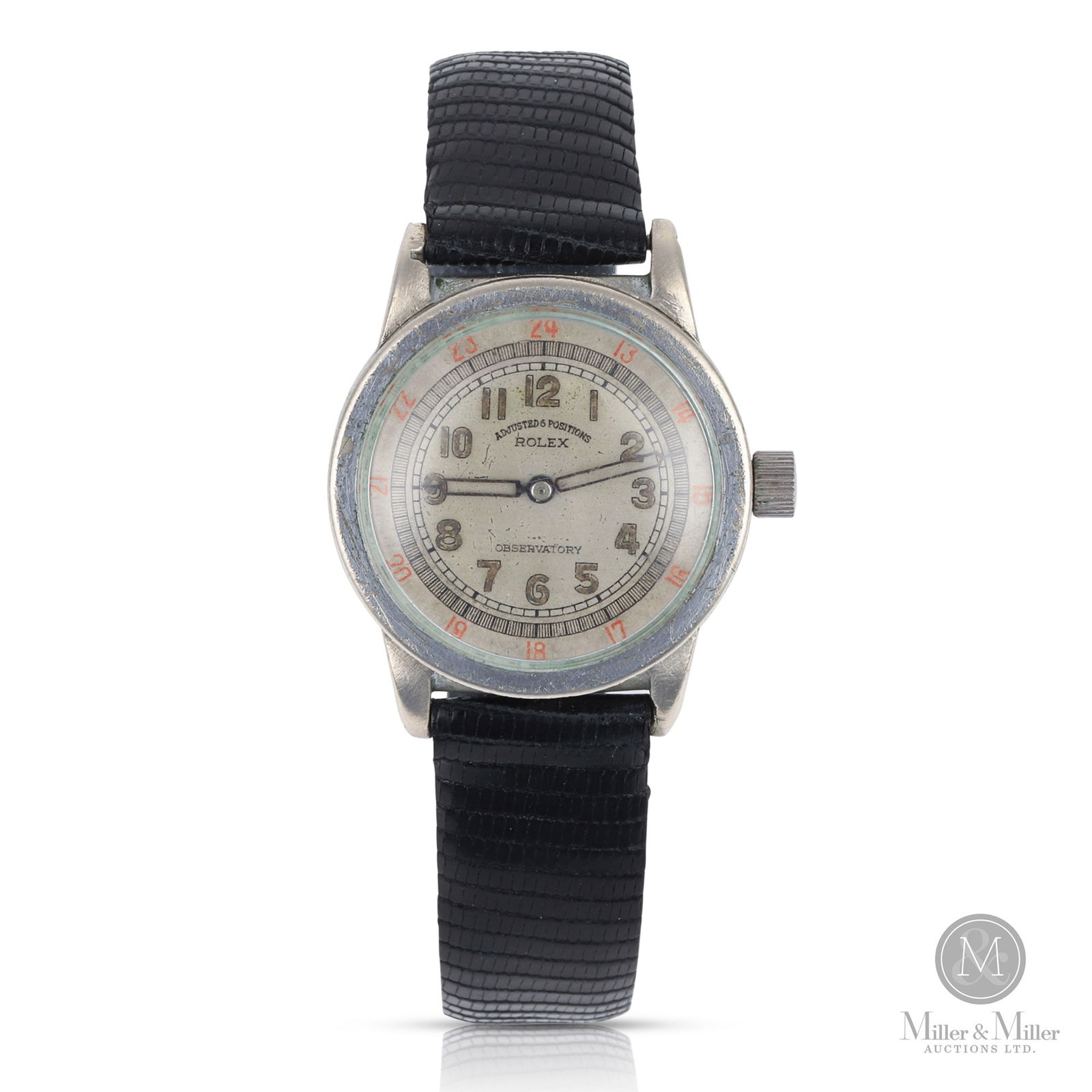 Rolex, WWII-Era Observatory (1 of 10)