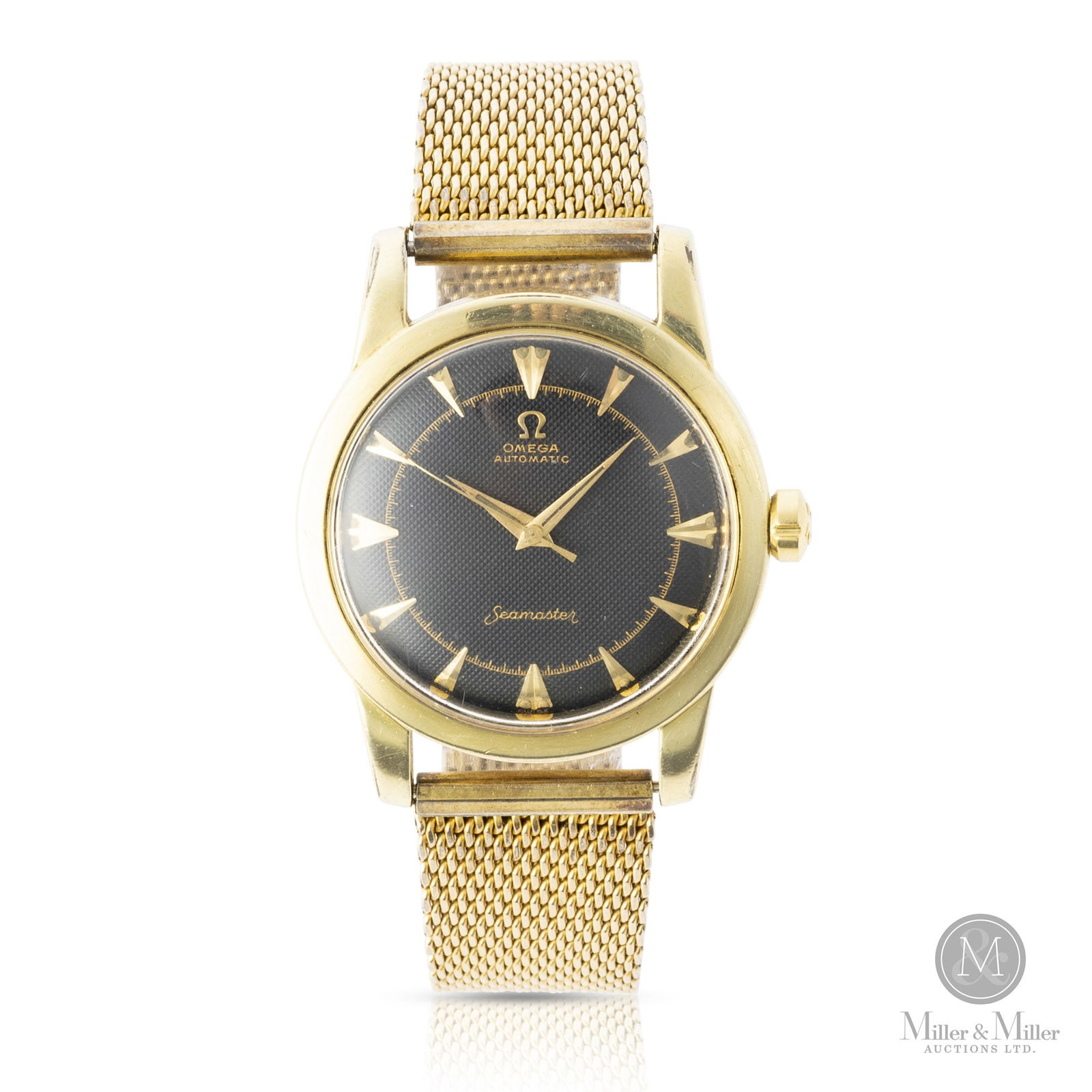 Omega, Ref. 2577-22SC Seamaster (1 of 9)