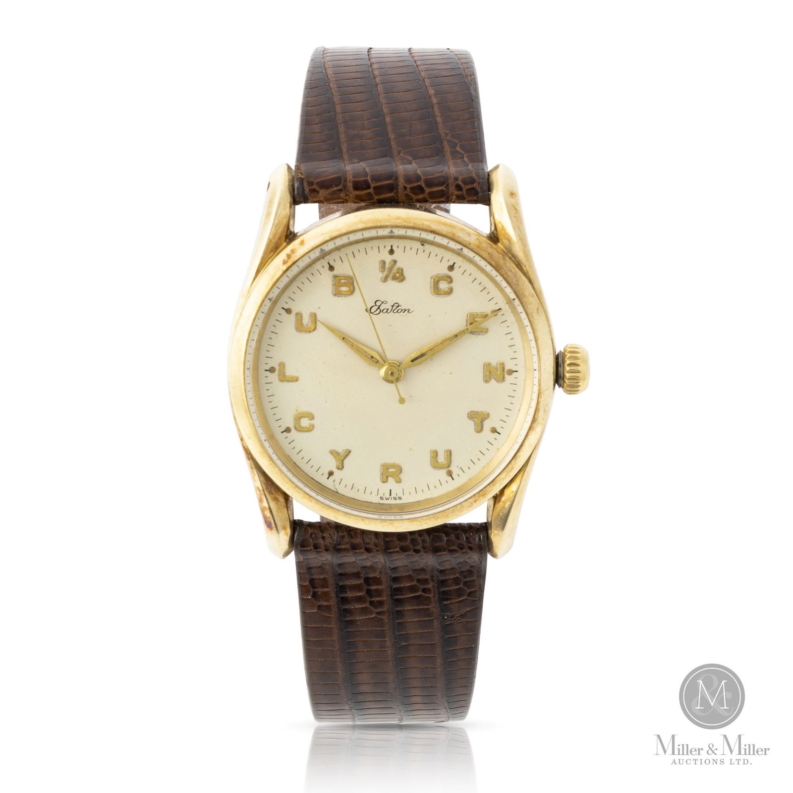 Rolex, Ref. 9703, Eaton 1/4 Century Club (1 of 12)