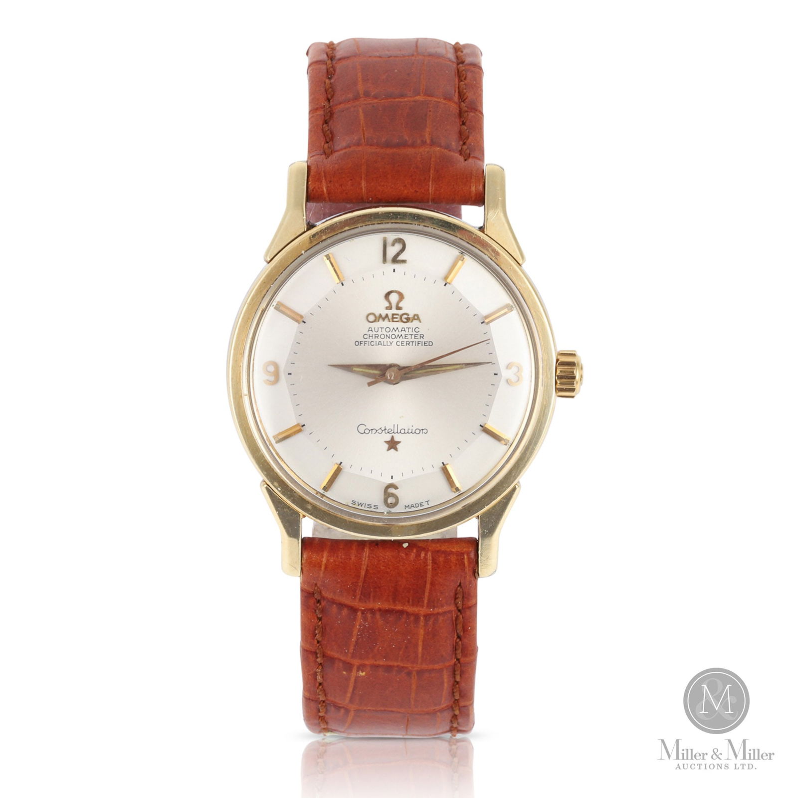 Omega, Ref. 167.005 Constellation (1 of 9)