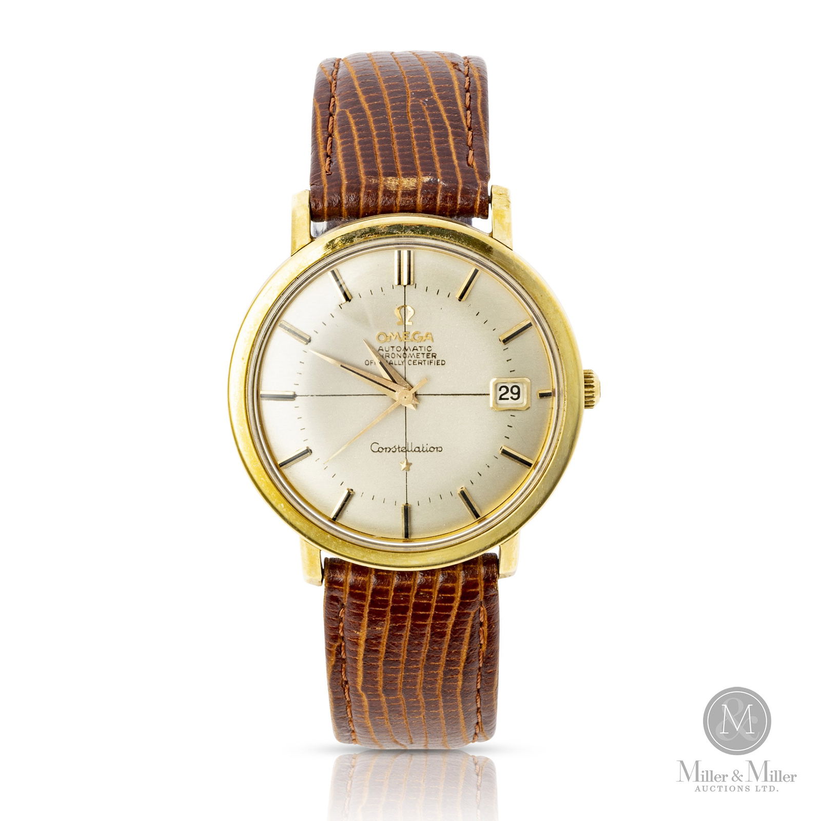 Omega, Ref. 168.004 Constellation Calendar (1 of 10)