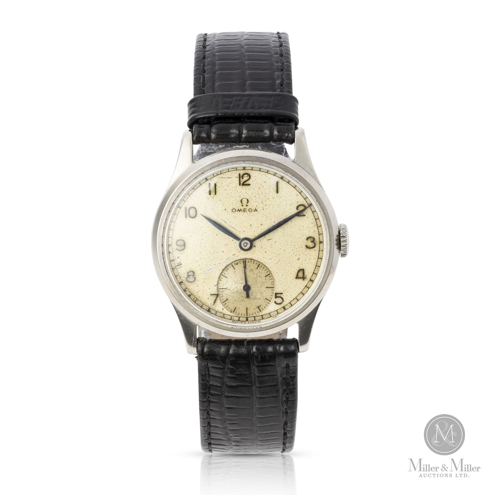 Omega, WWII-Era 30T2 (1 of 8)