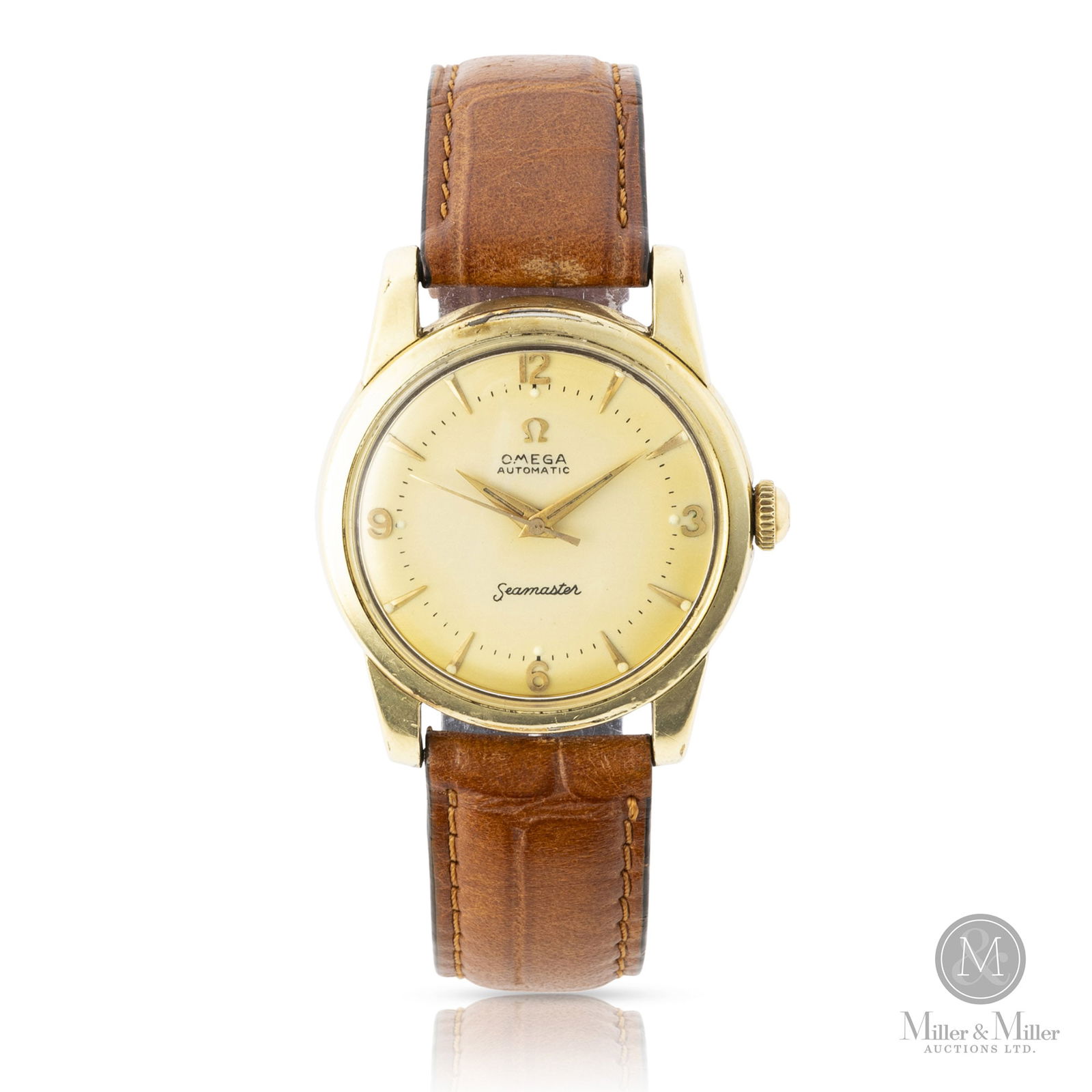 Omega, Ref. 2846-2848 2SC Seamaster Automatic (1 of 7)