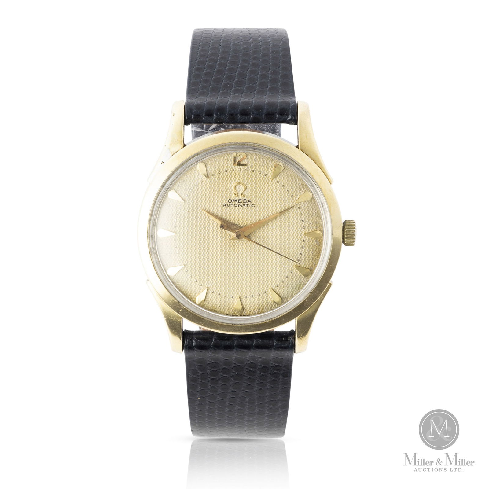 Omega, Ref. 2635-6SC Automatic (1 of 9)