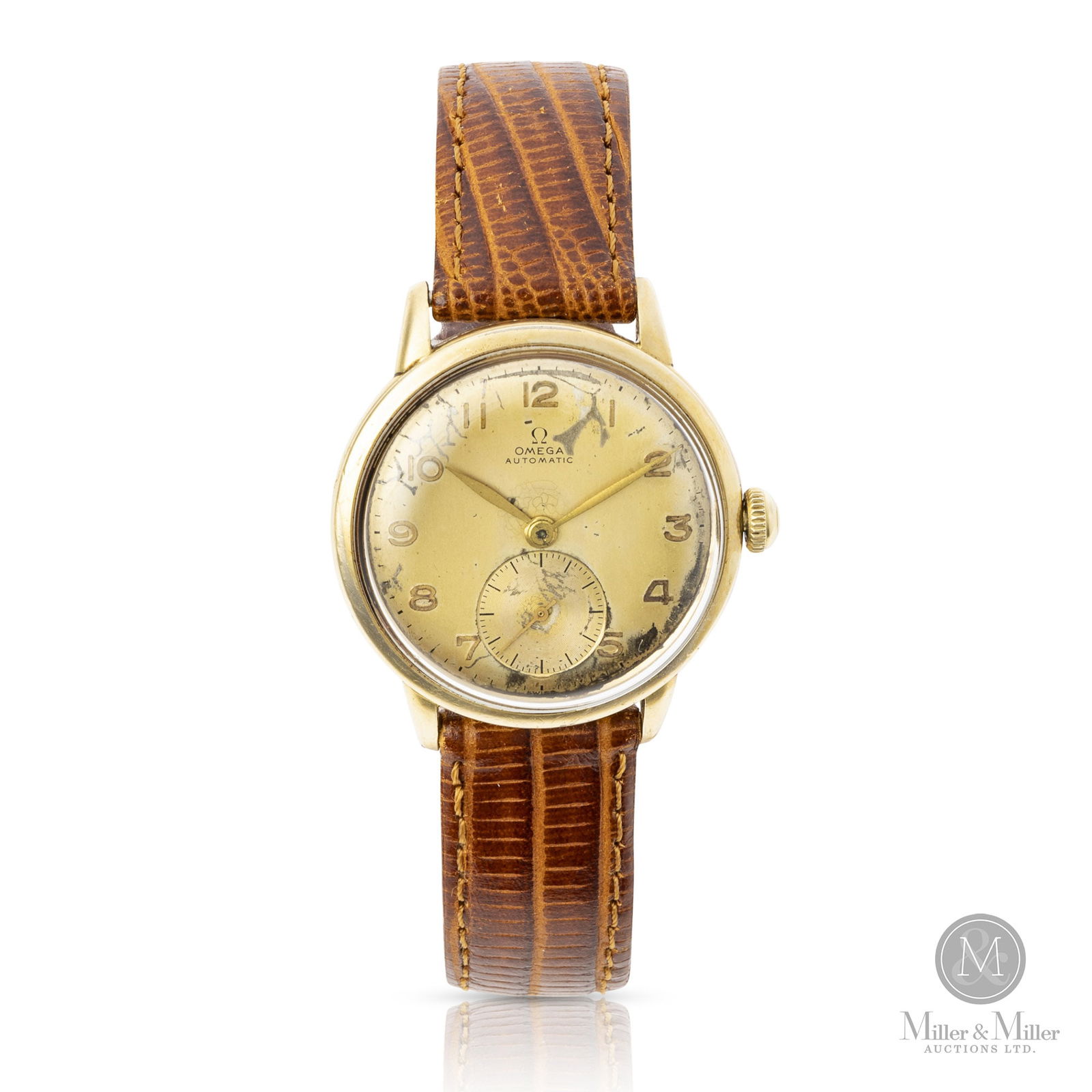 Omega, Ref. T810223 Automatic with Box (1 of 11)