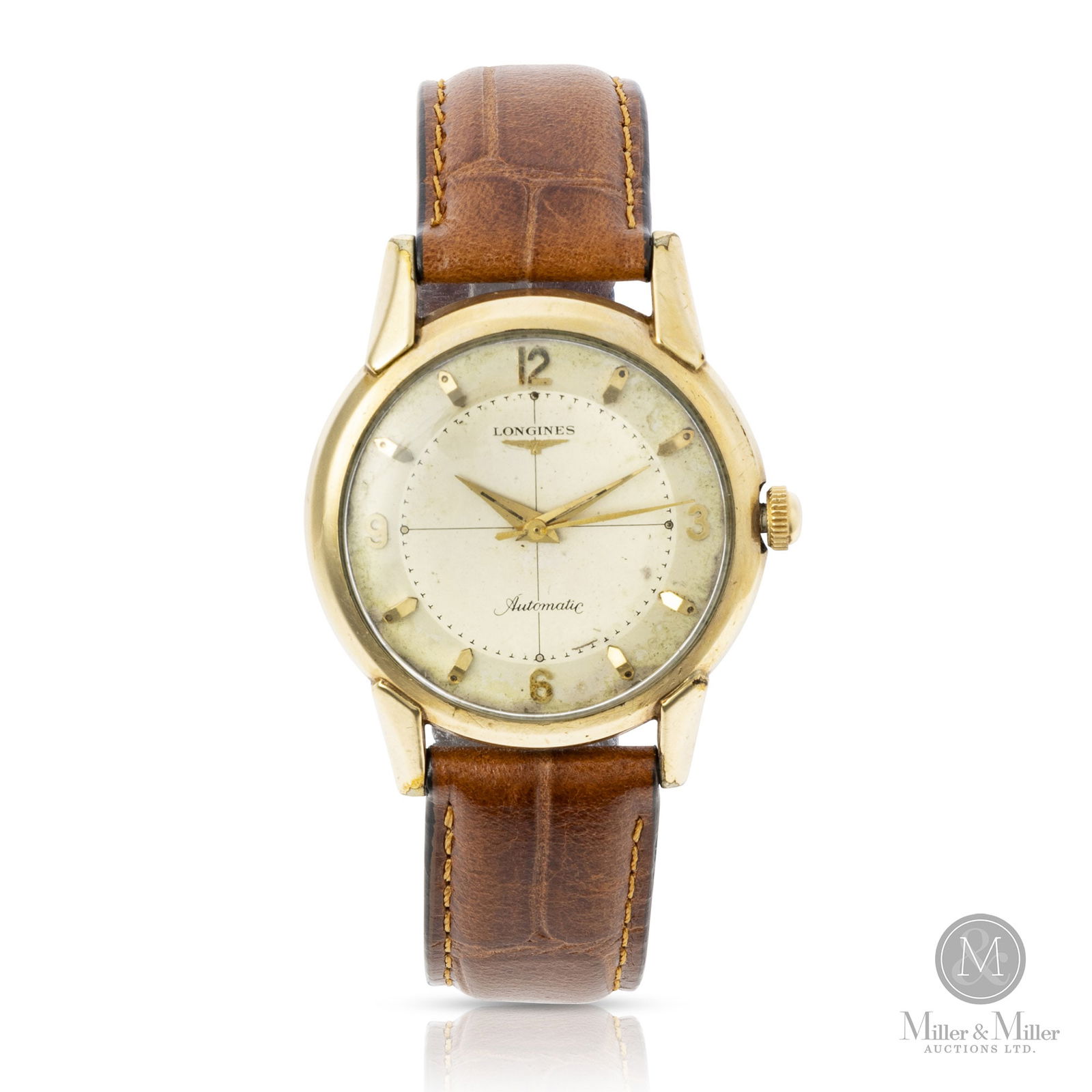 Longines, Ref. 2346-SW Automatic (1 of 12)