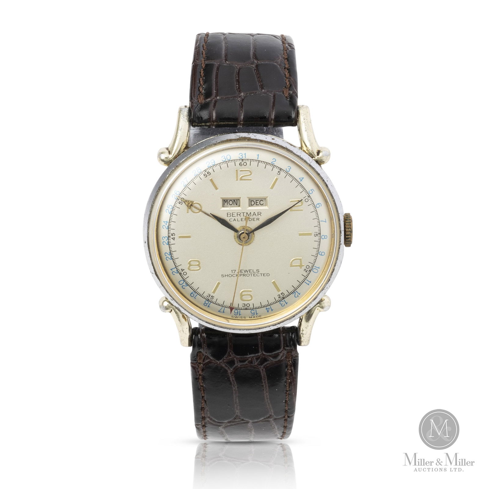 Bertmar, Triple Date Calendar (1 of 7)