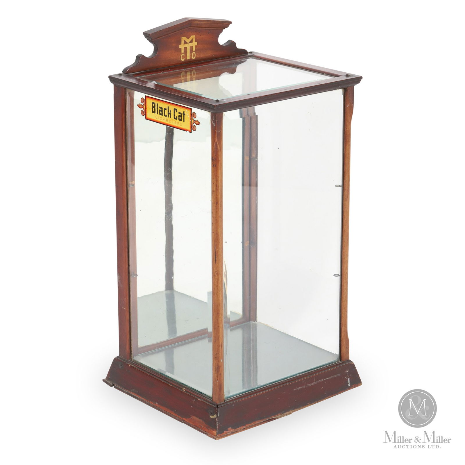 Macdonald Tobacco Co. Store Counter Showcase (1 of 7)