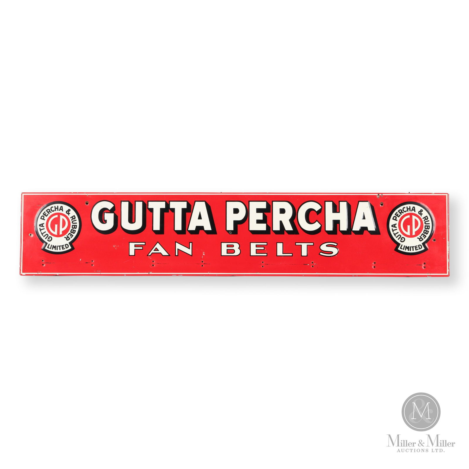 Gutta Percha Fan Belt Rack (1 of 7)