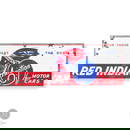 Red Indian Aviation Motor Oil Sign