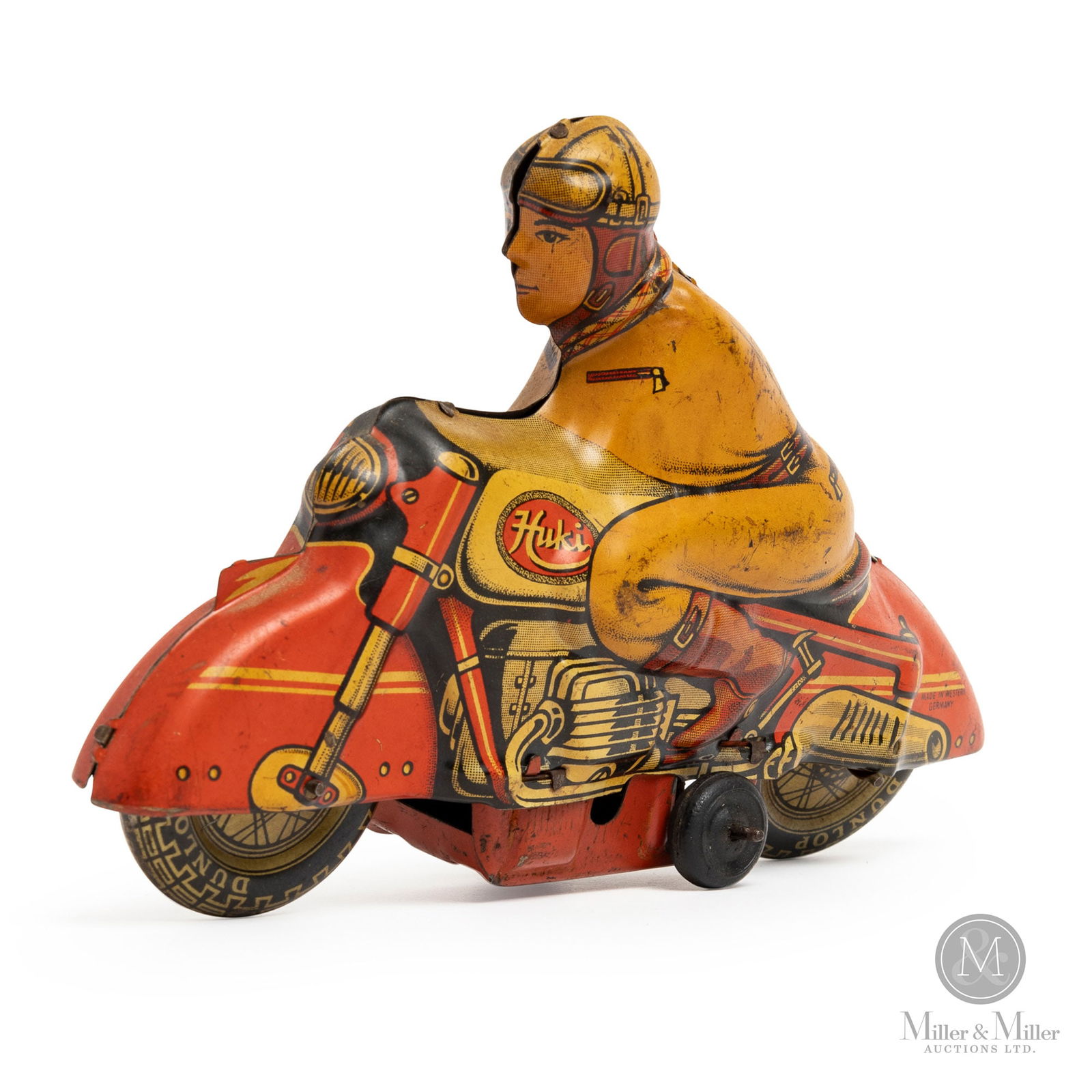 Huki Friction Motorcycle (1 of 9)