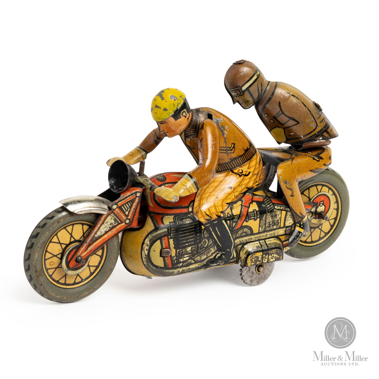 Kellermann CKO Socius Motorrad NR 353 Motorcycle (1 of 8)
