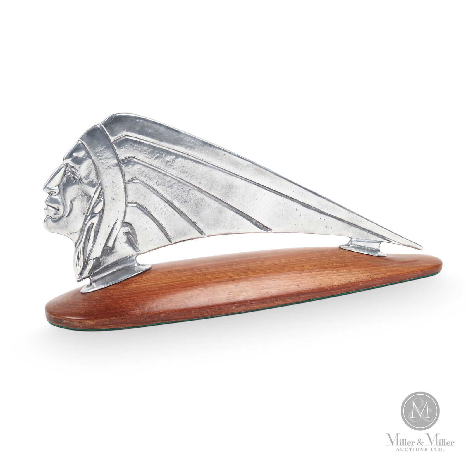 Indian Chieftain Travel Trailer Roof Ornament (1 of 8)