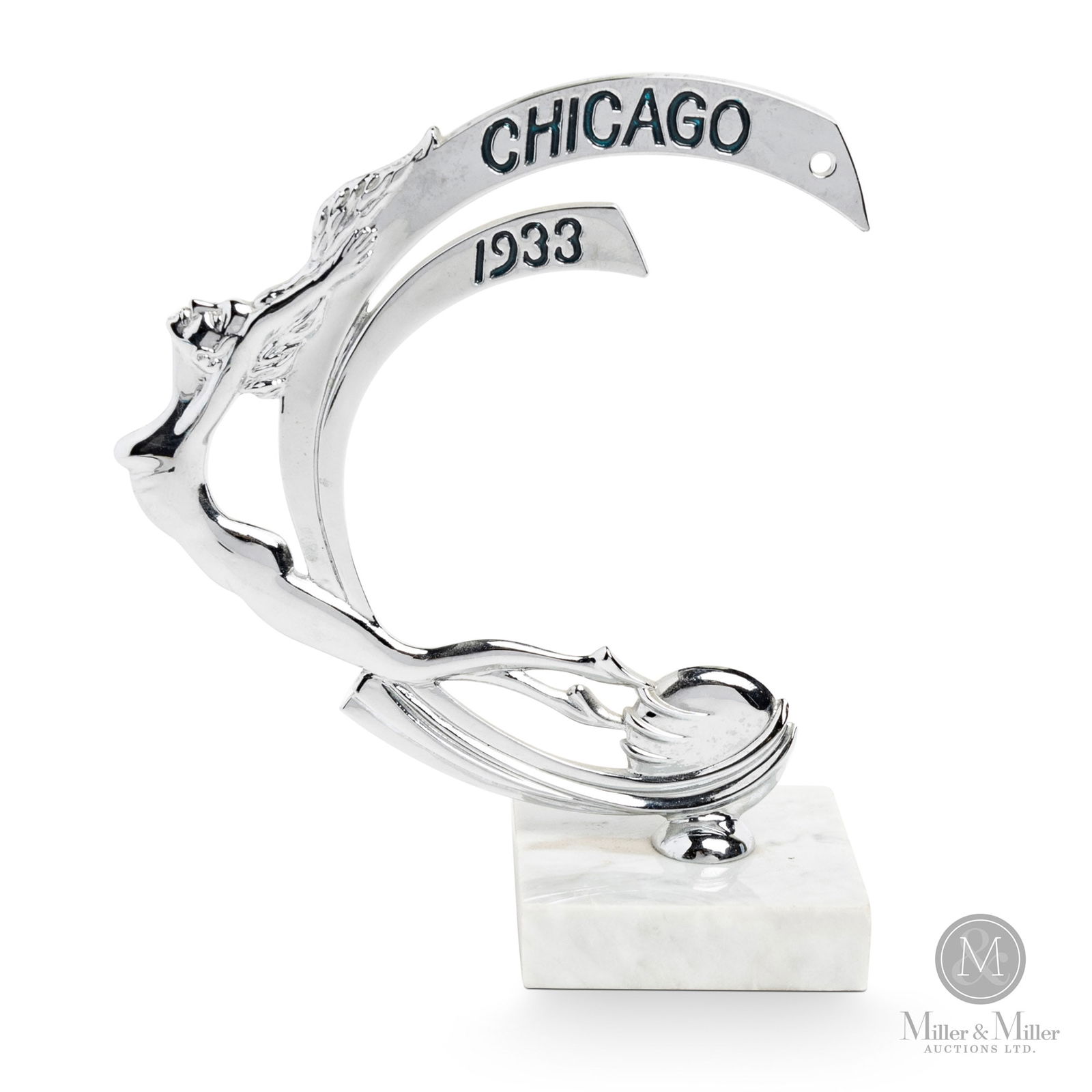 Chicago 1933 Mascot (1 of 5)