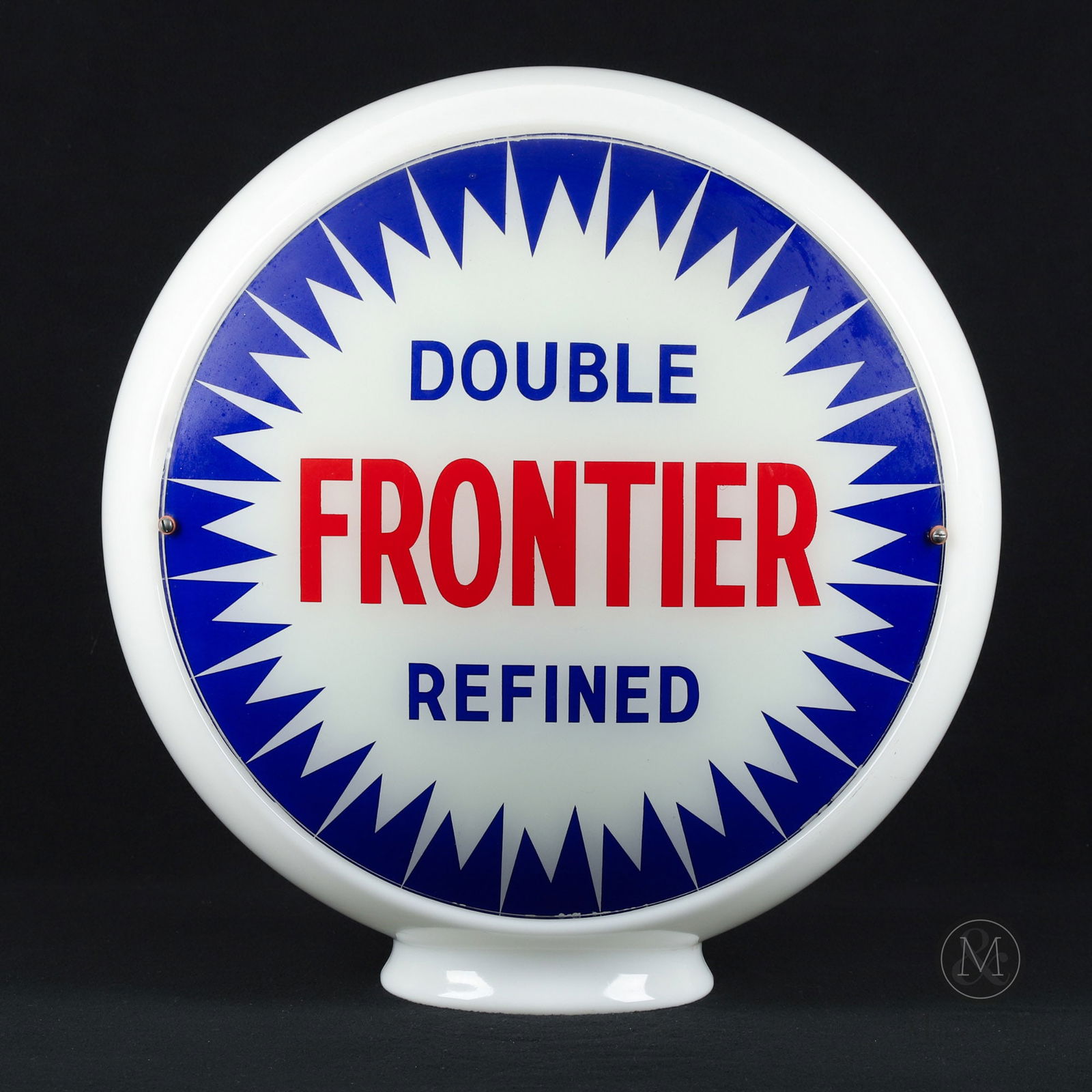 Double Frontier Refined Gas Globe (1 of 9)