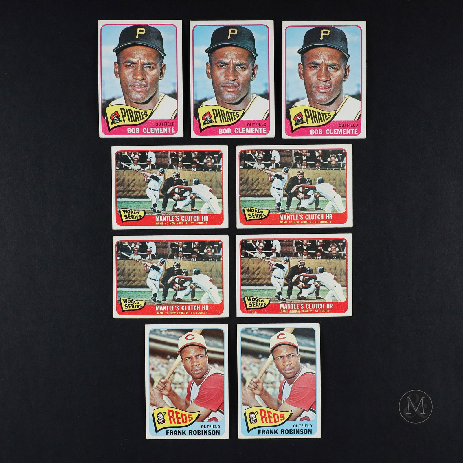 1965 Topps Baseball Grouping (285) (1 of 10)
