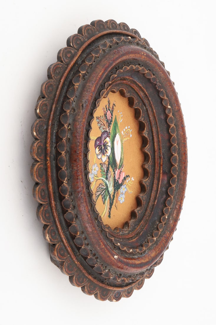 Outstanding Brantford Pottery Frames - 10