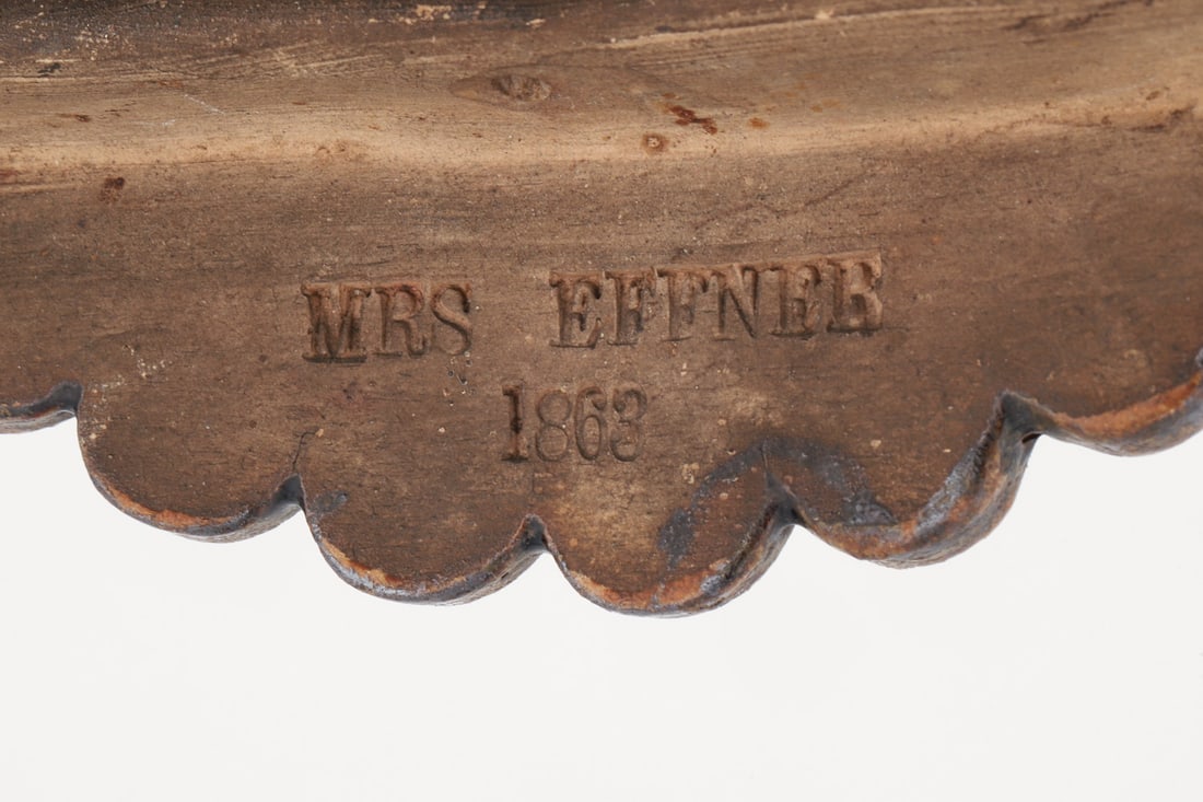 Outstanding Brantford Pottery Frames - 14