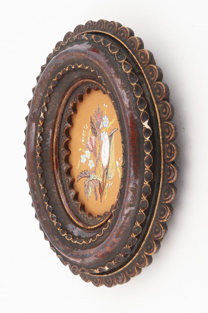 Outstanding Brantford Pottery Frames - 17