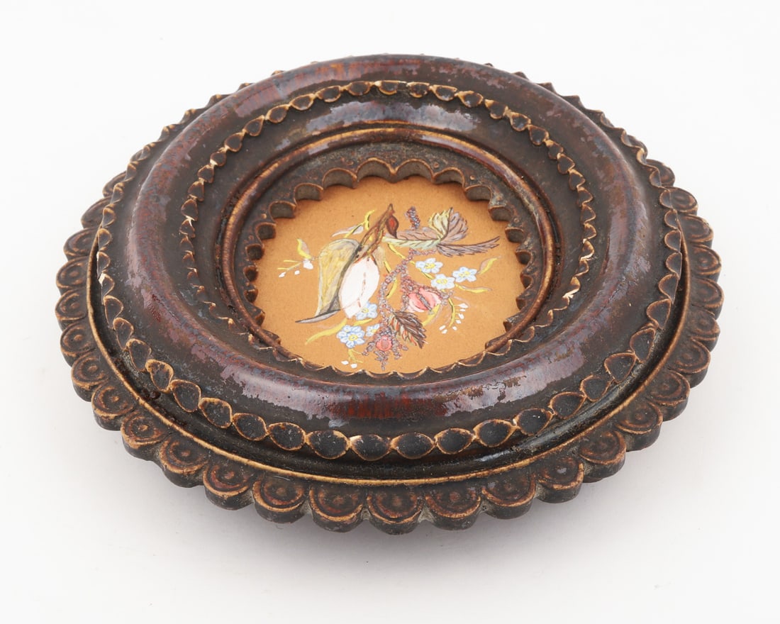 Outstanding Brantford Pottery Frames - 18