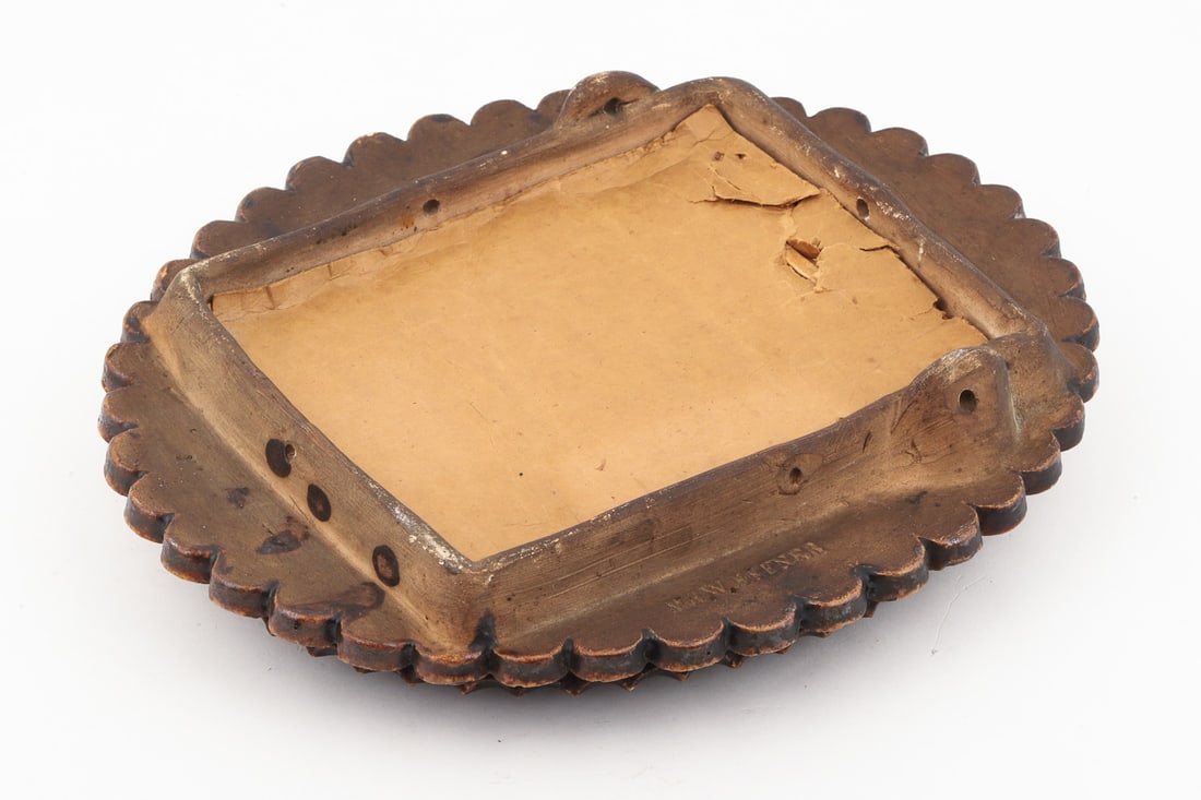 Outstanding Brantford Pottery Frames - 19