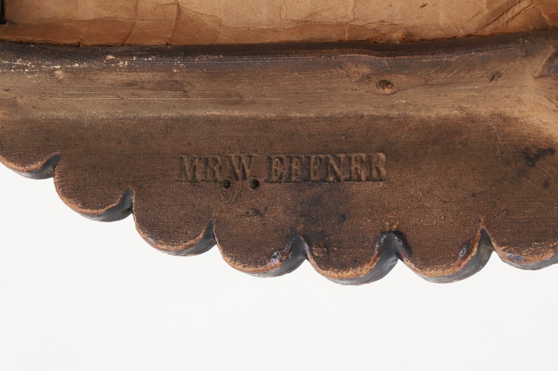 Outstanding Brantford Pottery Frames - 20