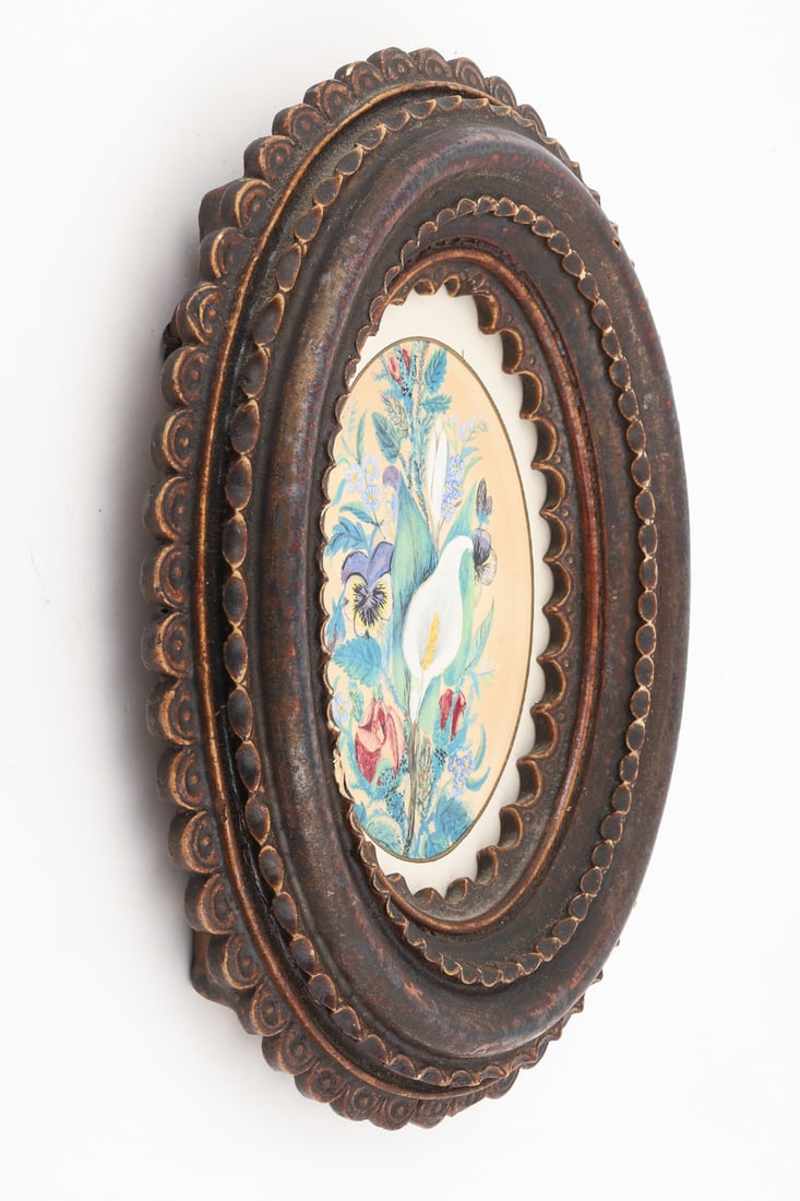 Outstanding Brantford Pottery Frames - 3