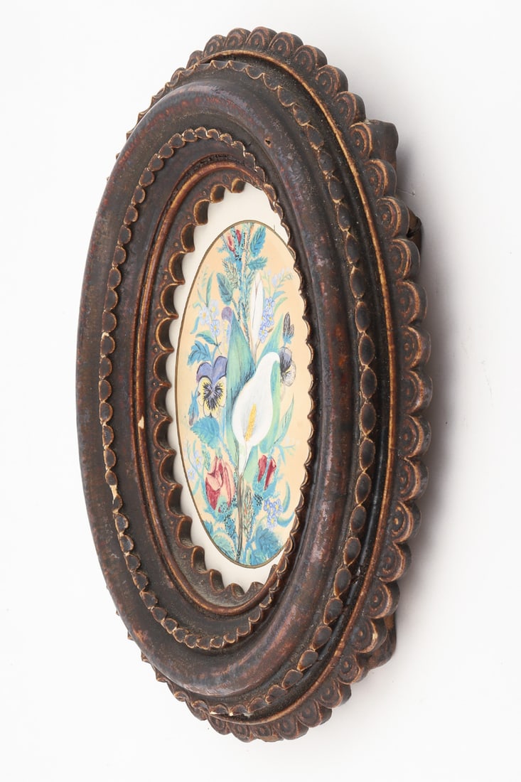 Outstanding Brantford Pottery Frames - 4
