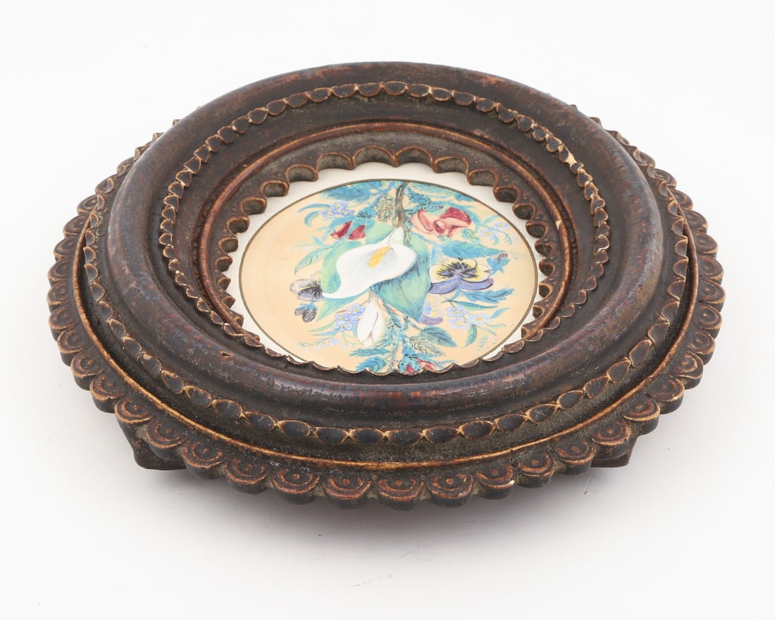 Outstanding Brantford Pottery Frames - 5