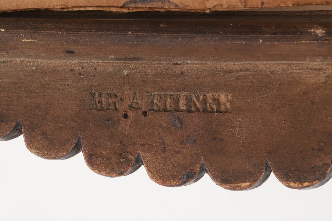 Outstanding Brantford Pottery Frames - 7