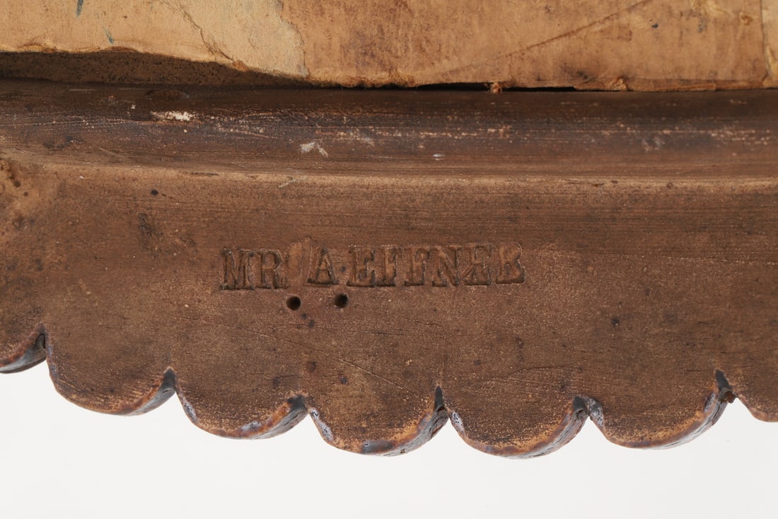 Outstanding Brantford Pottery Frames - 8