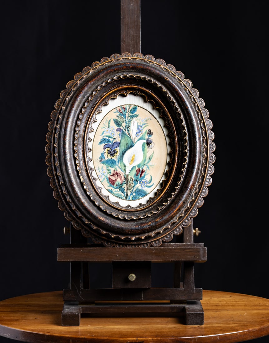 Outstanding Brantford Pottery Frames - 9
