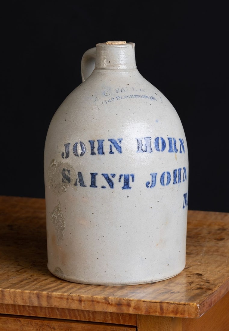 Horn, Saint John Jug - 2
