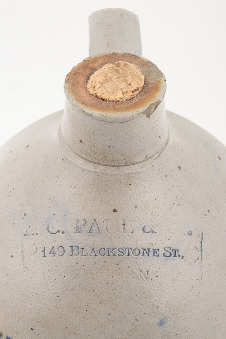 Horn, Saint John Jug - 3