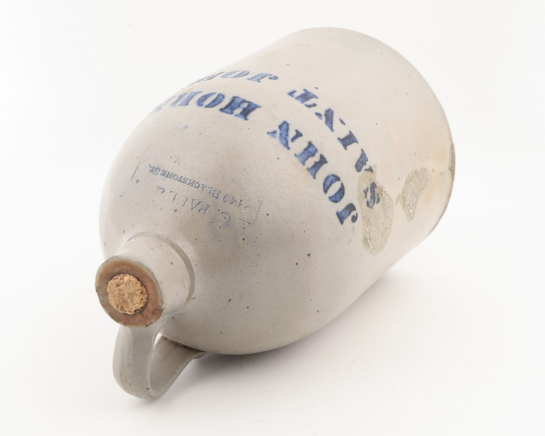 Horn, Saint John Jug - 8