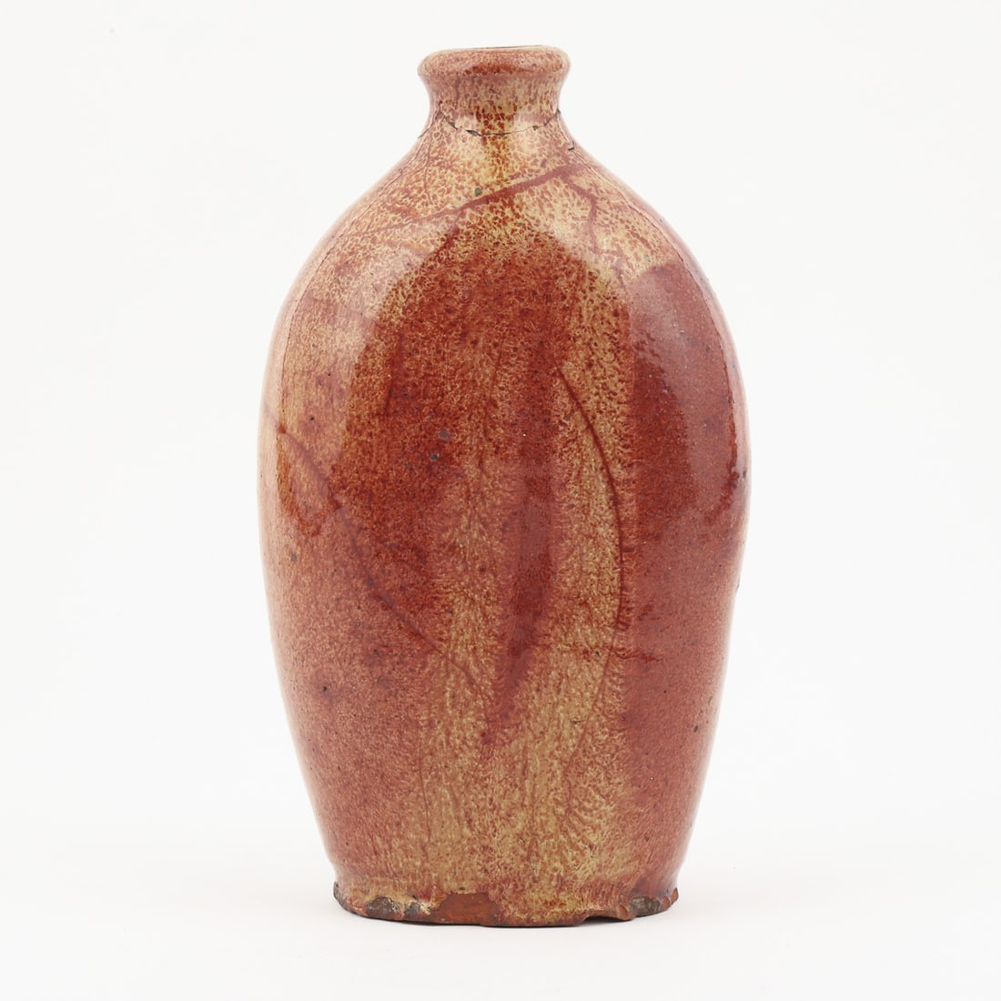 Ahrens, Paris Earthenware Flask - 3