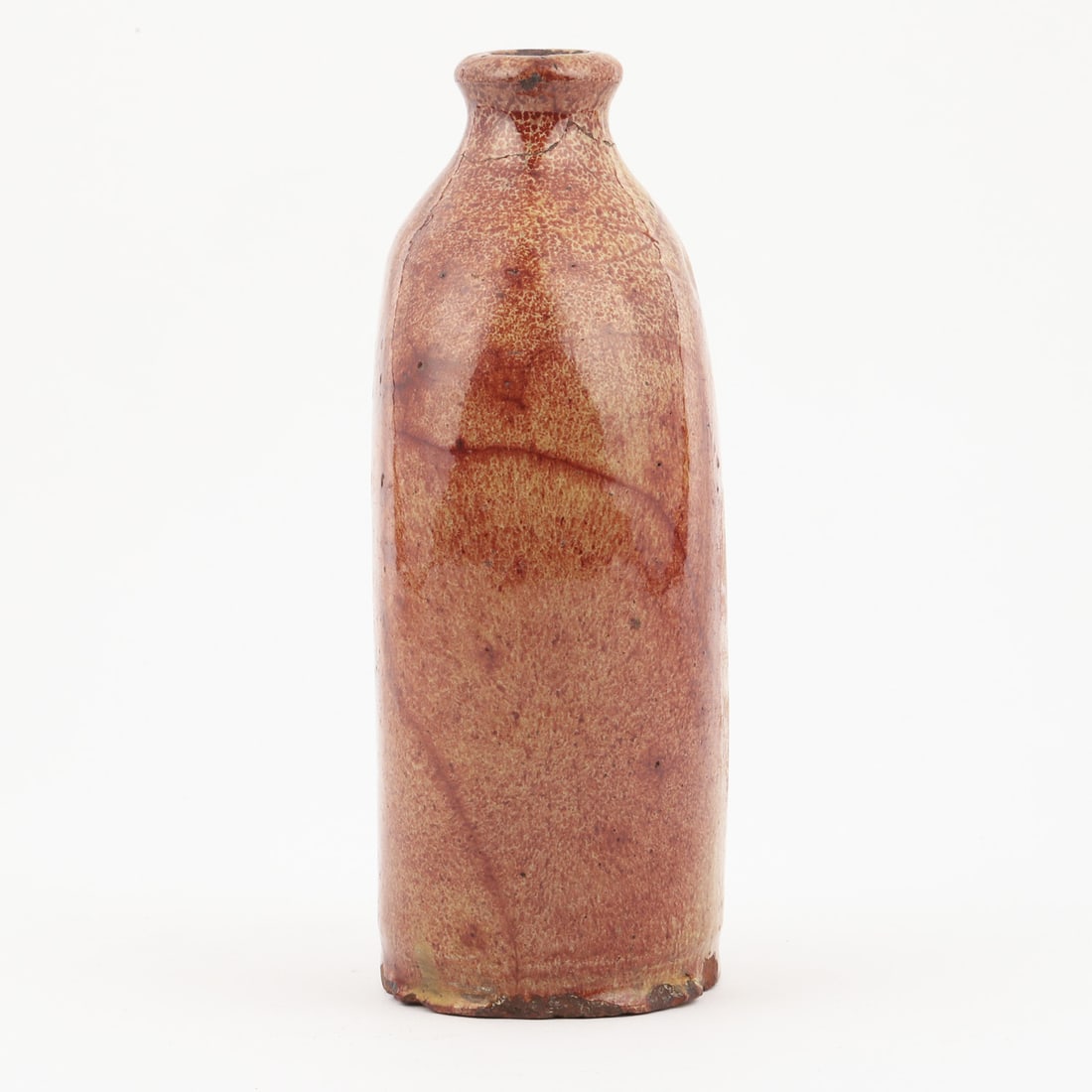 Ahrens, Paris Earthenware Flask - 5