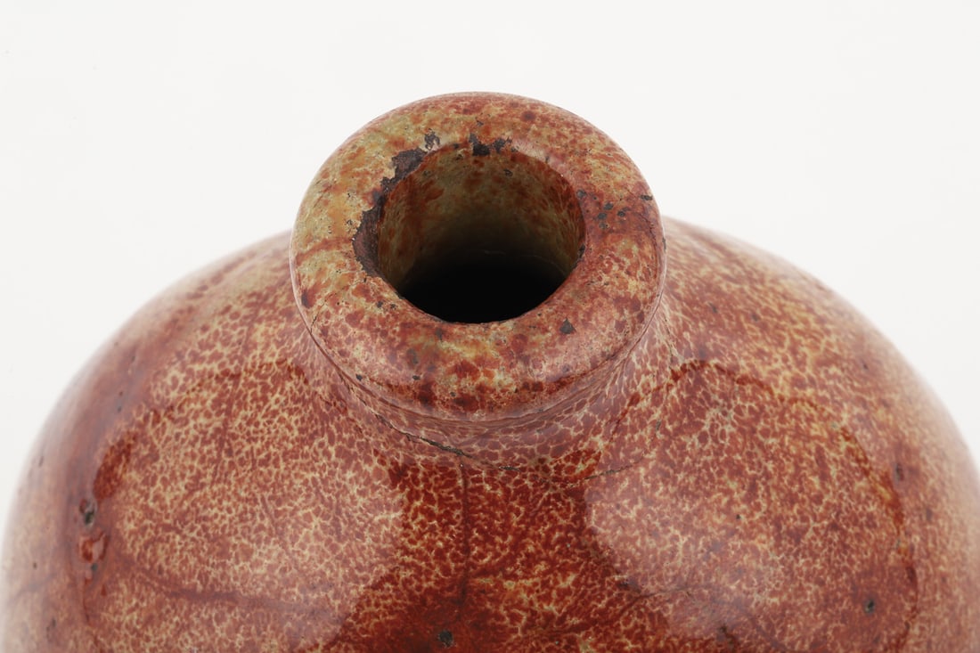 Ahrens, Paris Earthenware Flask - 6