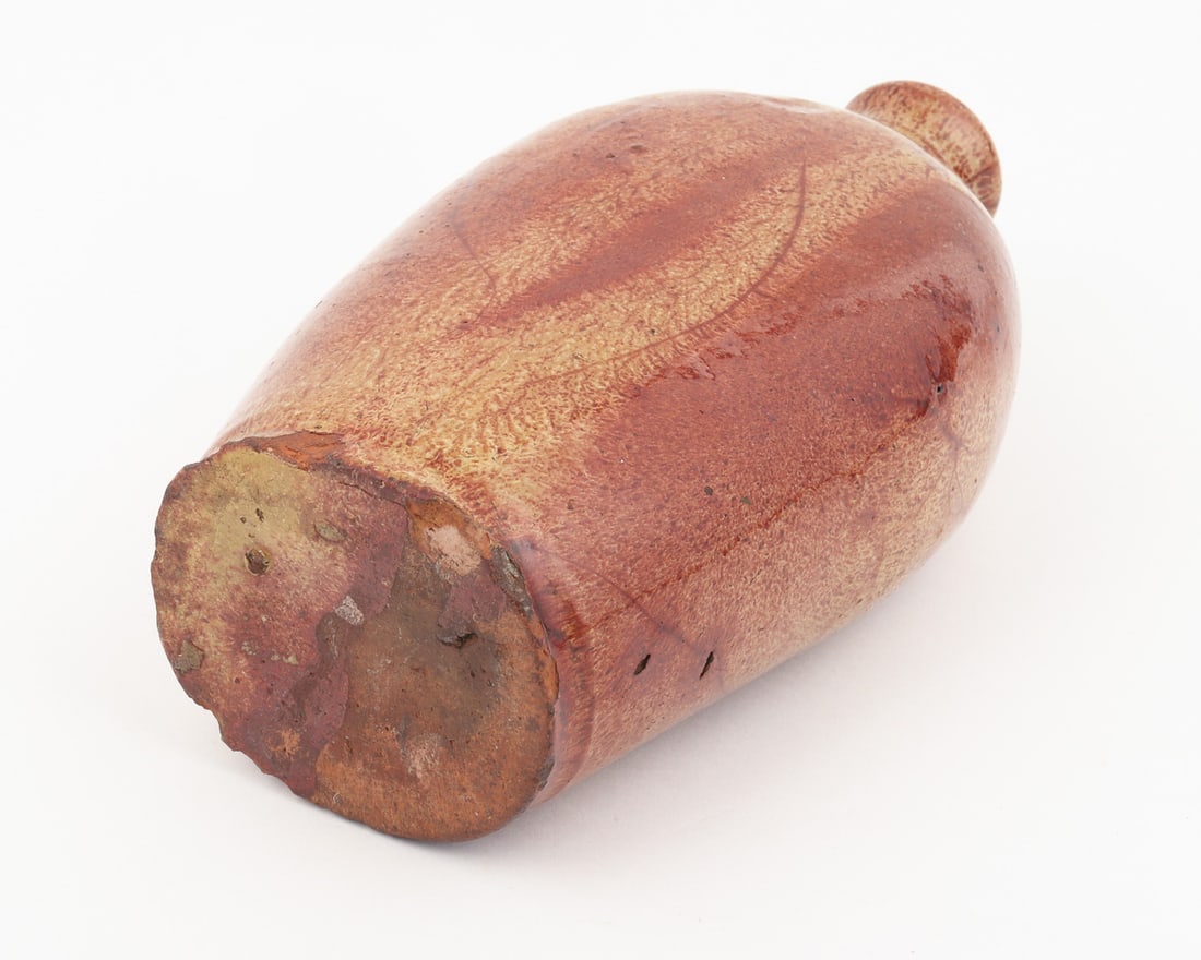 Ahrens, Paris Earthenware Flask - 8